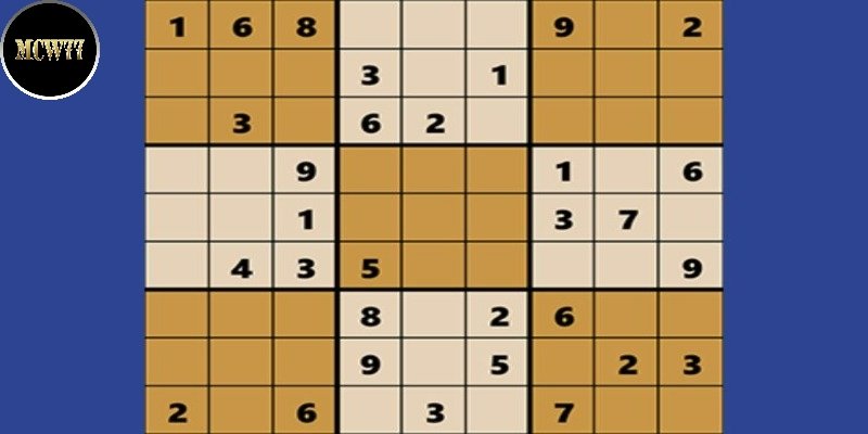 Khám phá đôi nét về game sudoku