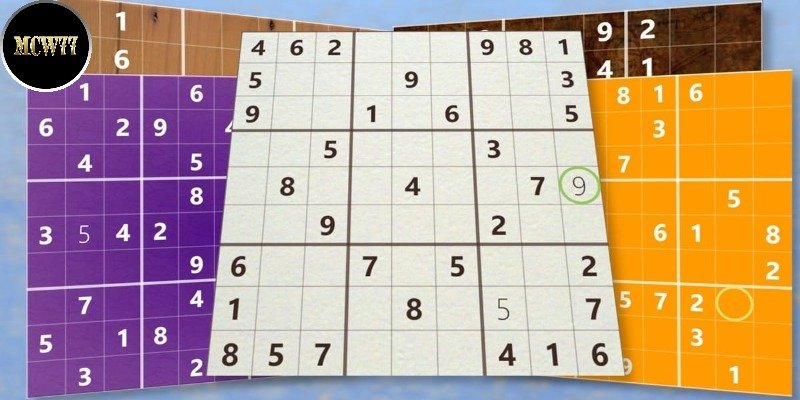 Làm quen với lưới Sudoku