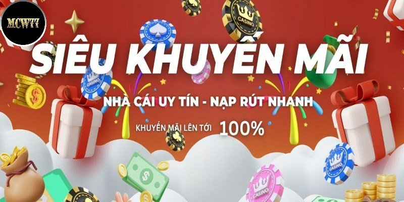 Quà tặng khi đăng ký tài khoản lần đầu