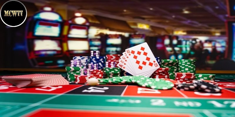 Tìm hiểu về sảnh casino trực tuyến MCW77